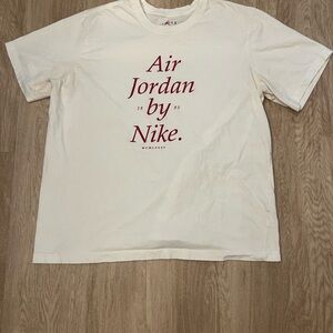jordan shirt